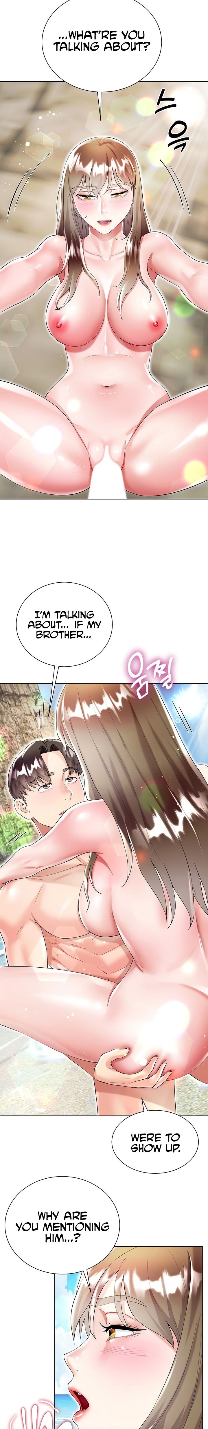 My Sister-in-law’s Skirt Chapter 39 - HolyManga.Net