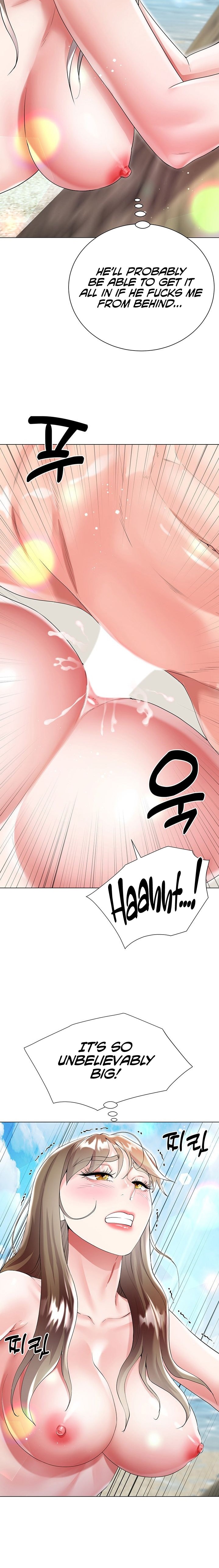 My Sister-in-law’s Skirt Chapter 39 - HolyManga.Net