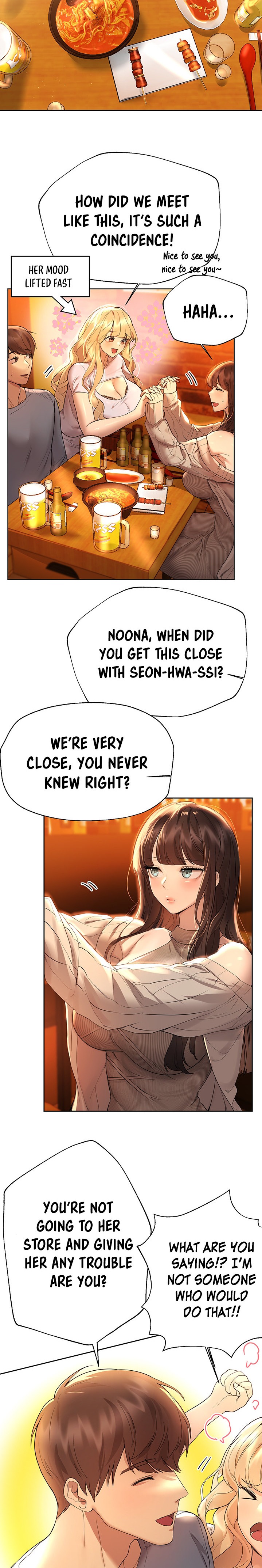 My Sister’s Friends Chapter 46 - HolyManga.Net