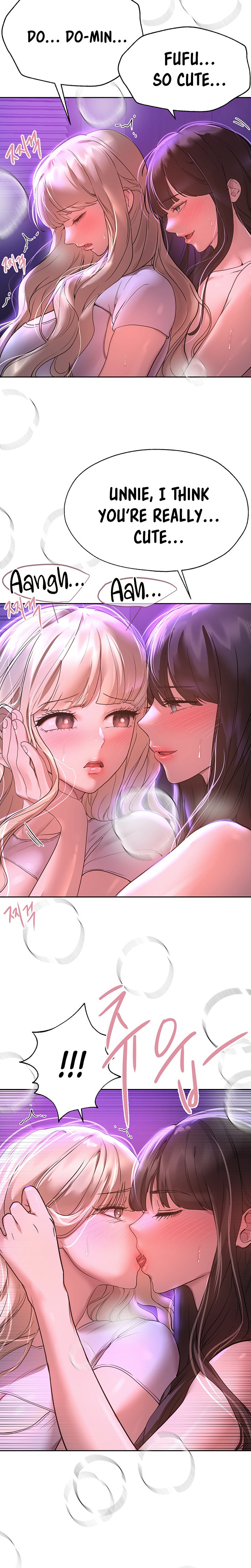 My Sister’s Friends Chapter 48 - HolyManga.Net