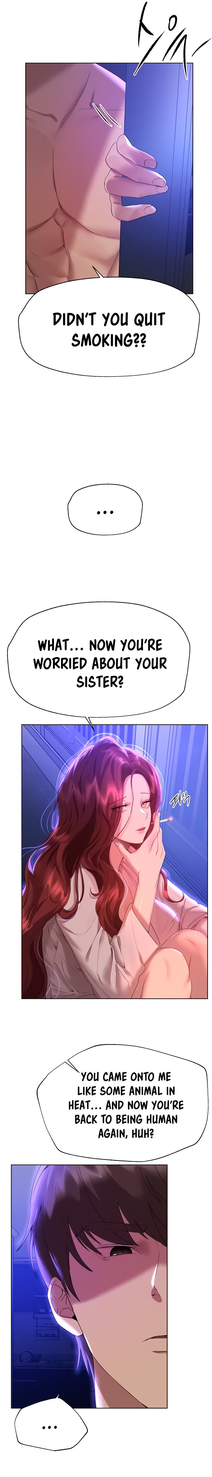 My Sister’s Friends Chapter 56 - HolyManga.Net