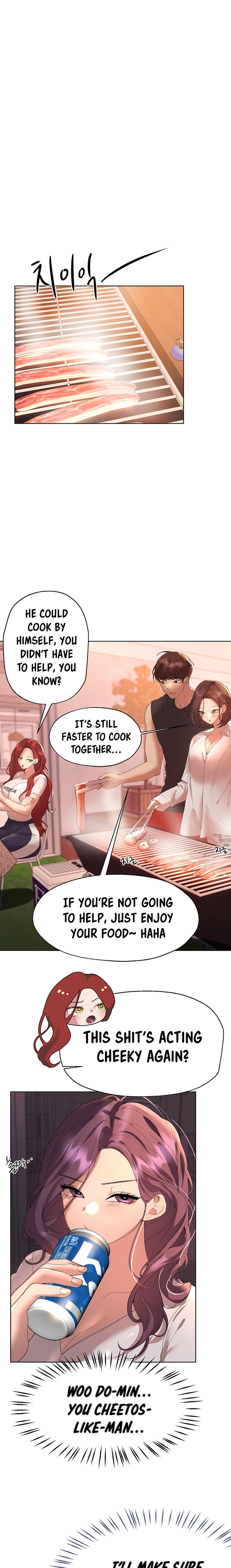 My Sister’s Friends Chapter 61 - HolyManga.Net