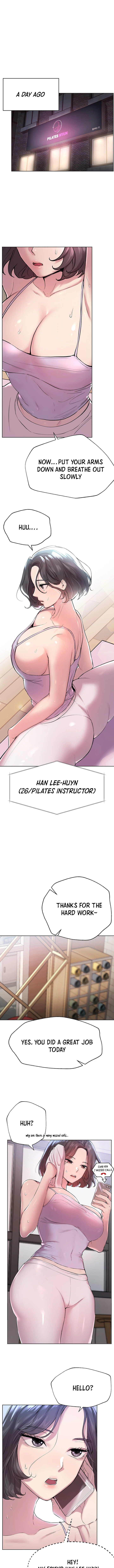 My Sister’s Friends Chapter 7 - HolyManga.Net