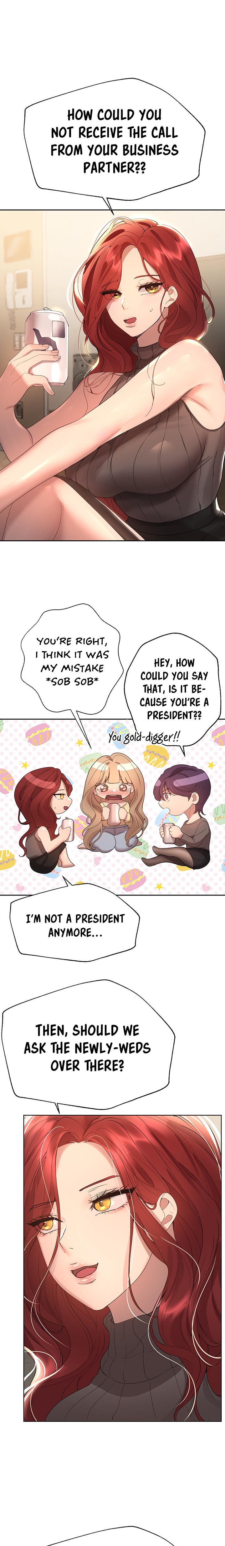 My Sister’s Friends Chapter 70 - HolyManga.Net