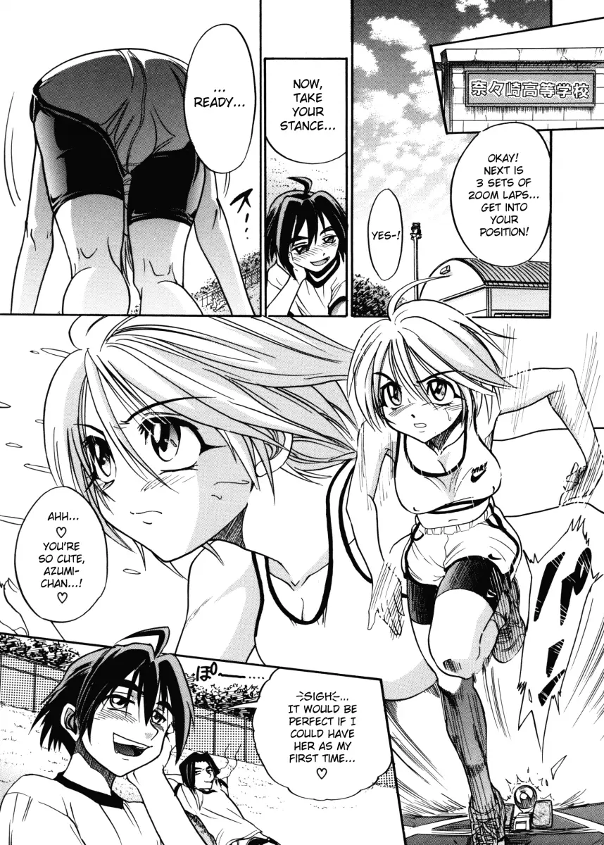 My SLAVE Chapter 1 - HolyManga.Net