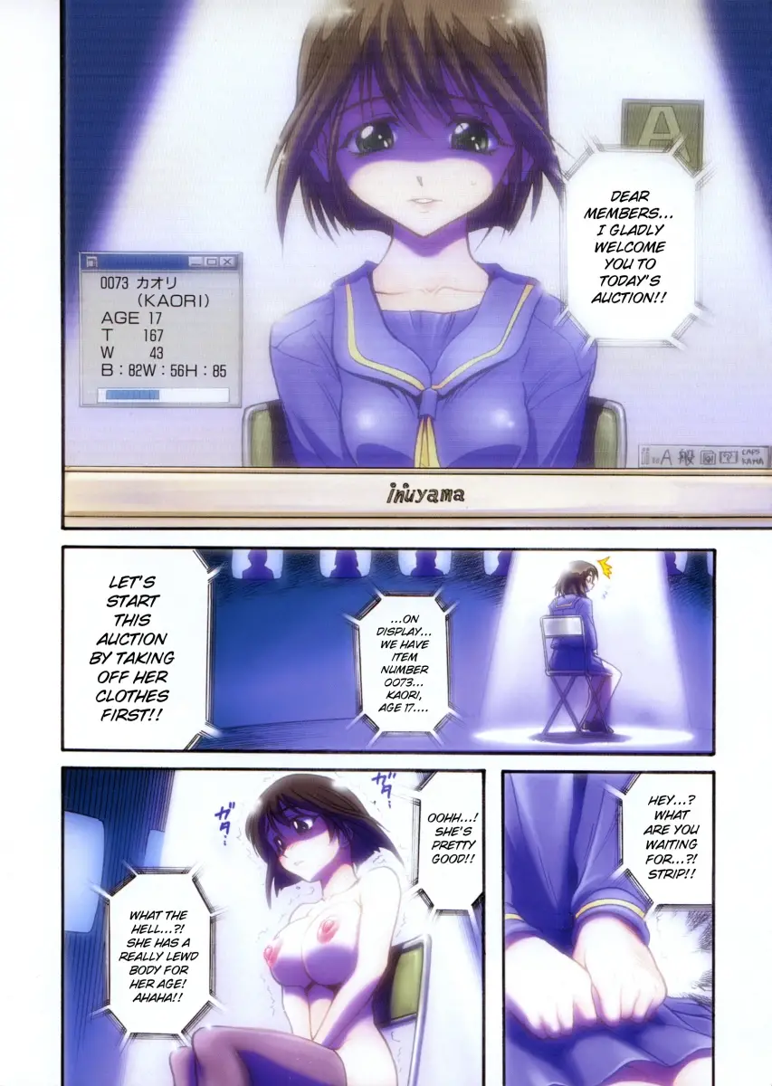 My SLAVE Chapter 1 - HolyManga.Net