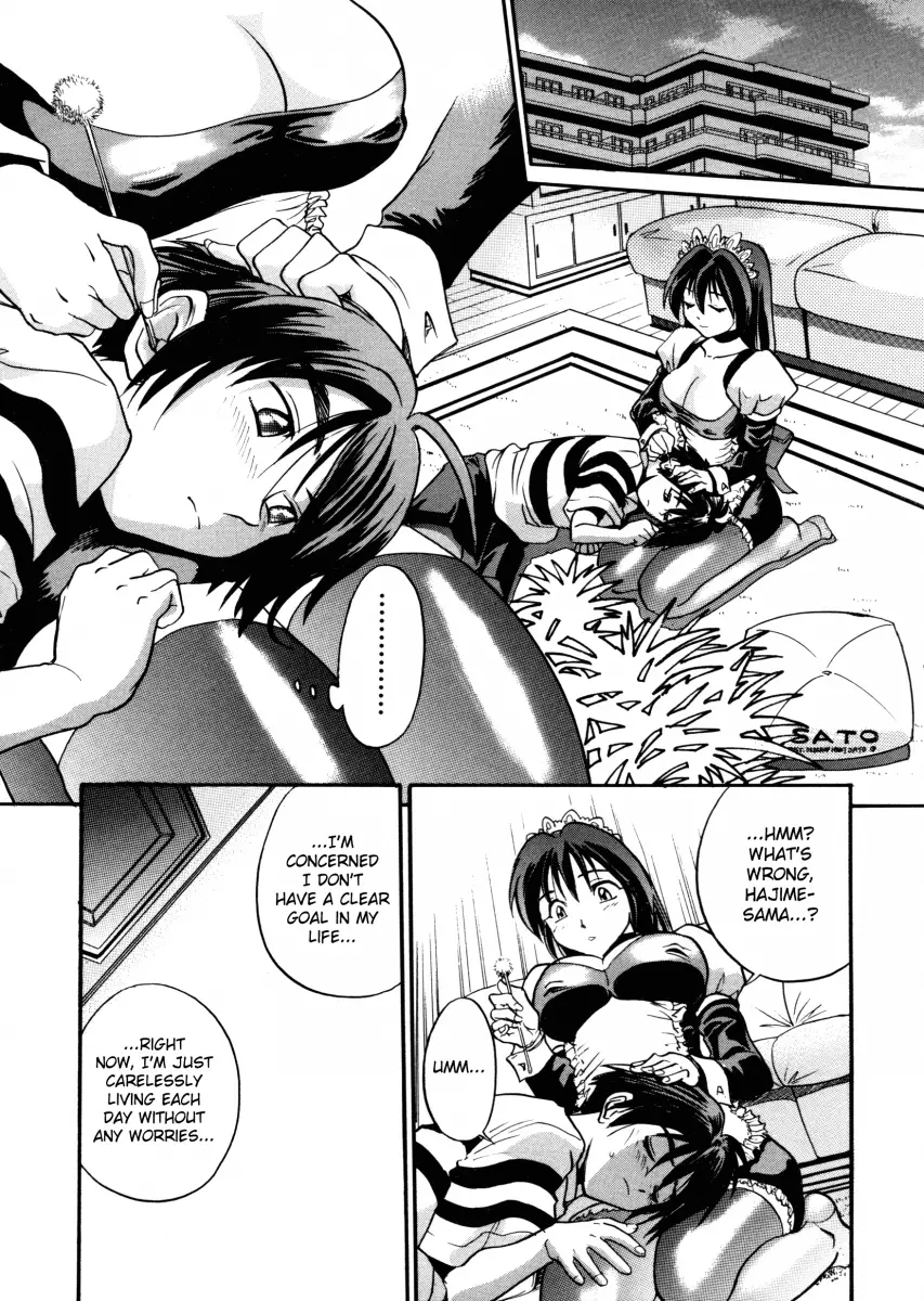 My SLAVE Chapter 2 - HolyManga.Net