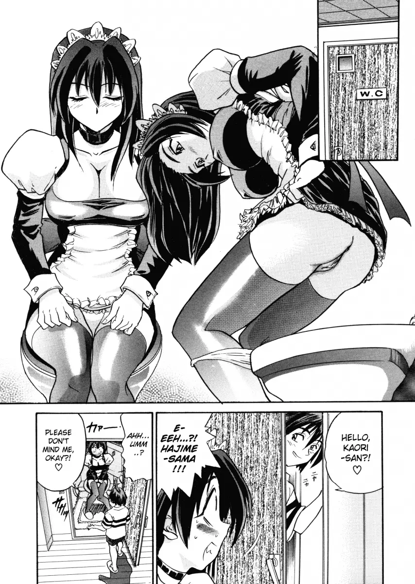 My SLAVE Chapter 2 - HolyManga.Net