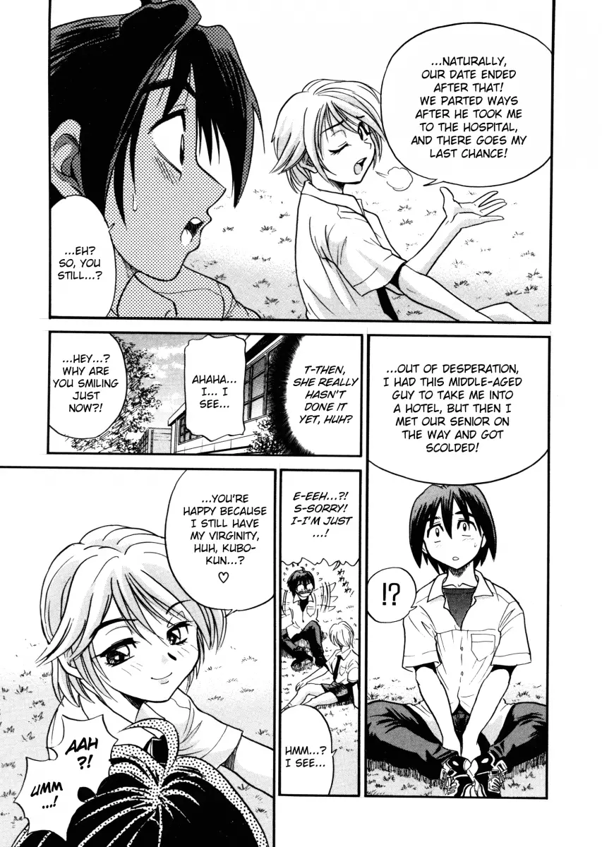 My SLAVE Chapter 3 - HolyManga.Net