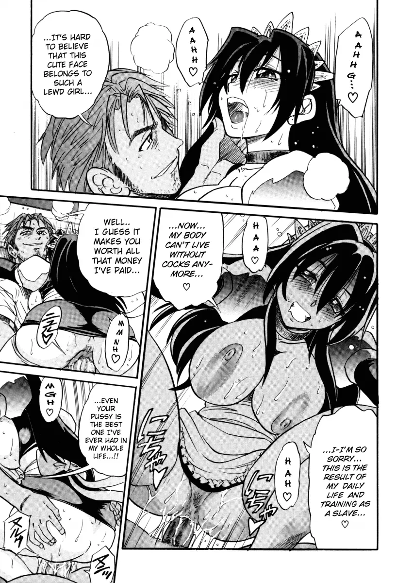 My SLAVE Chapter 7 - HolyManga.Net