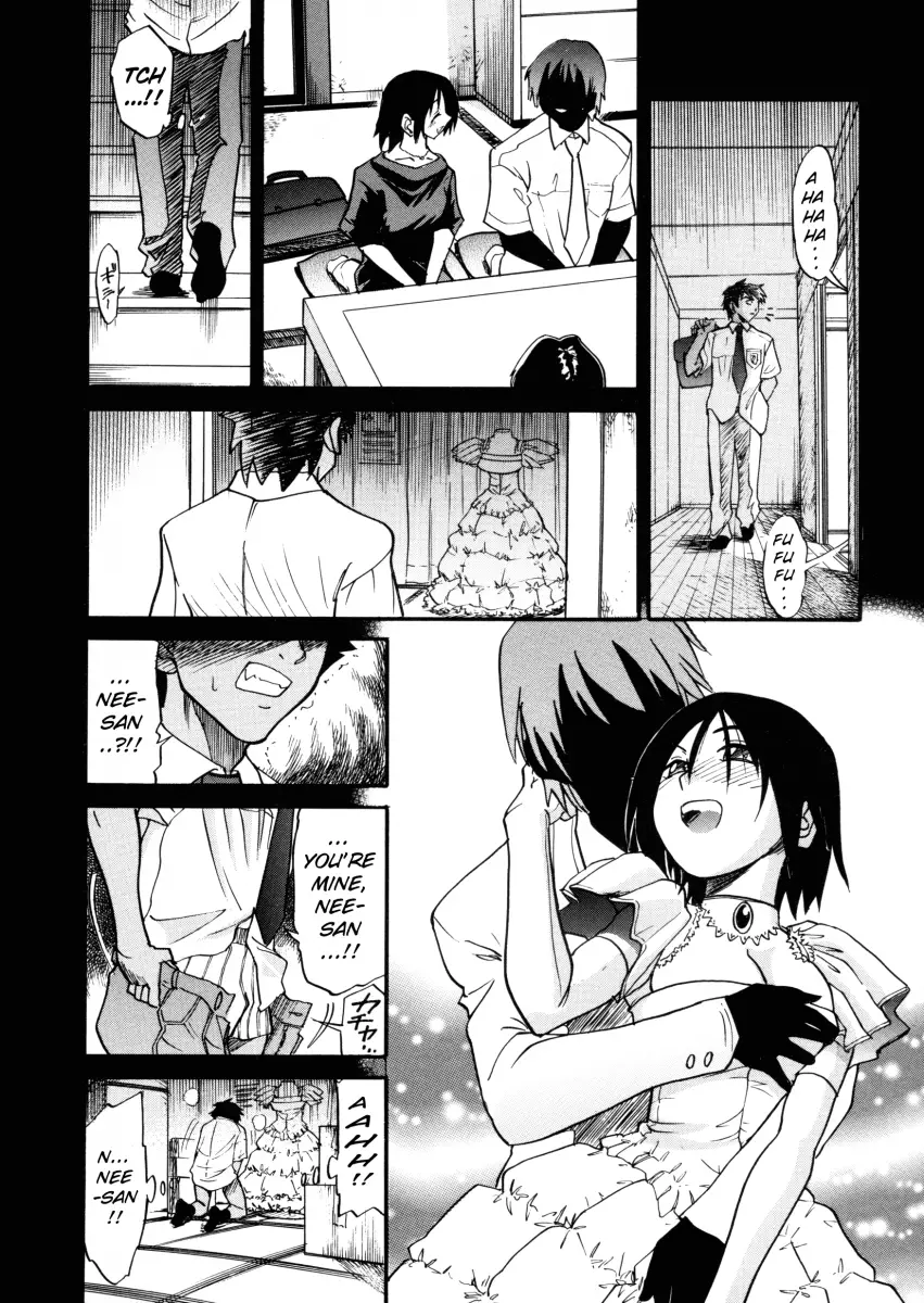 My SLAVE Chapter 7 - HolyManga.Net