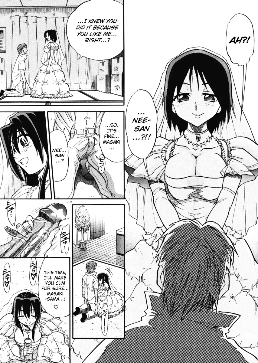 My SLAVE Chapter 7 - HolyManga.Net