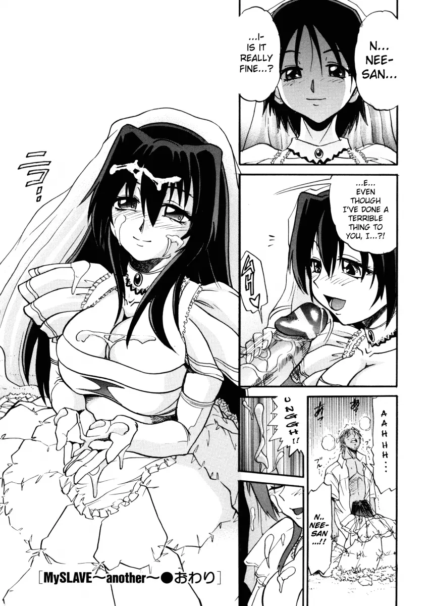 My SLAVE Chapter 7 - HolyManga.Net