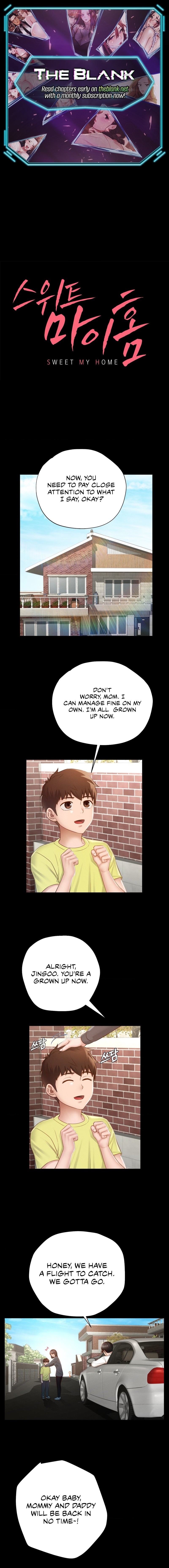 My Sweet Home Chapter 1 - HolyManga.Net