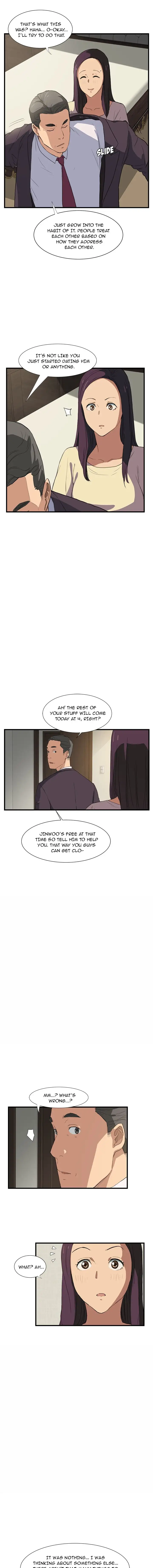 My Stepmom Chapter 1 - HolyManga.Net