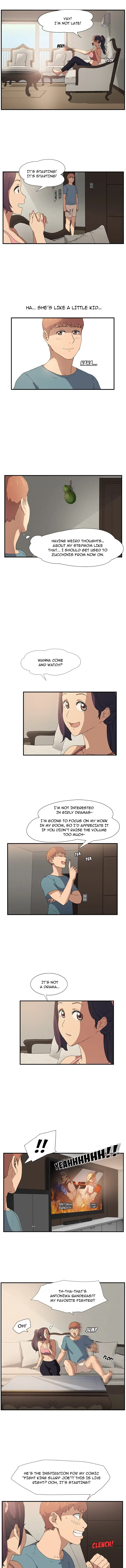 My Stepmom Chapter 3 - HolyManga.Net