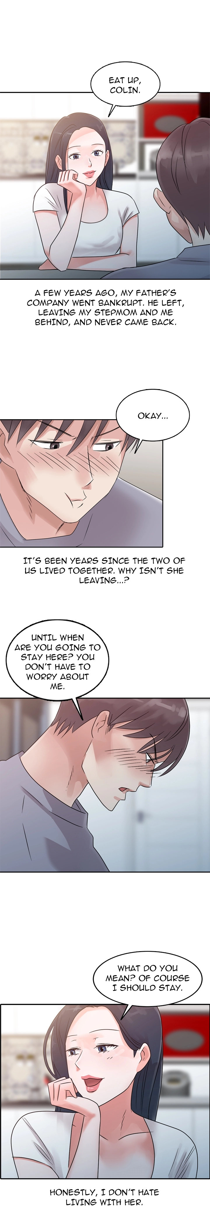 My Stepmom’s Plan Chapter 0 - HolyManga.Net