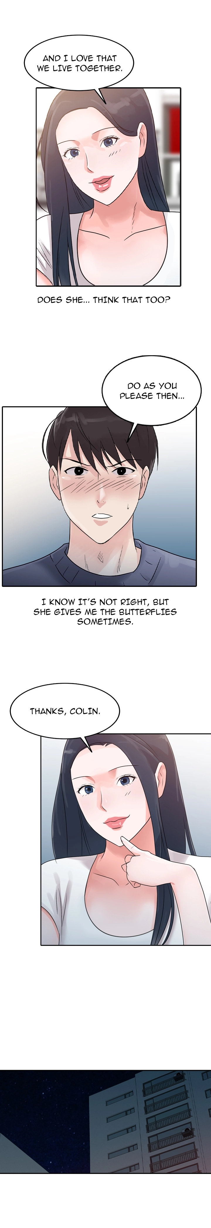 My Stepmom’s Plan Chapter 0 - HolyManga.Net