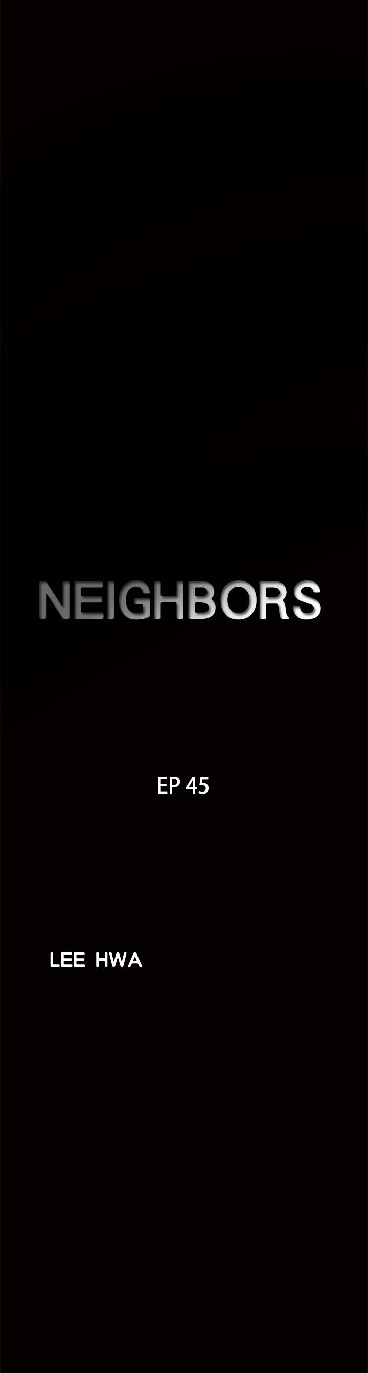 Neighbors Chapter 45 - HolyManga.Net