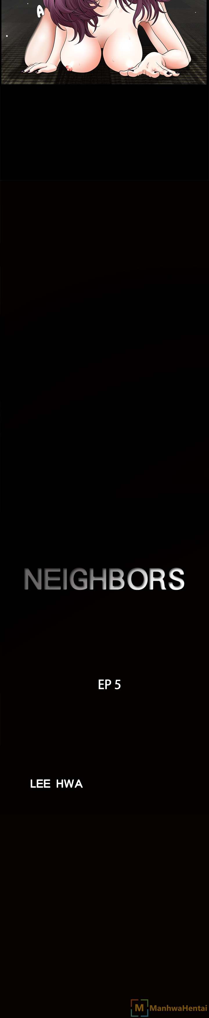 Neighbors Chapter 5 - HolyManga.Net