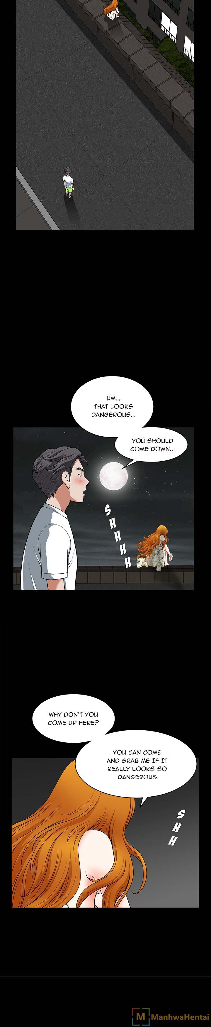 Neighbors Chapter 5 - HolyManga.Net