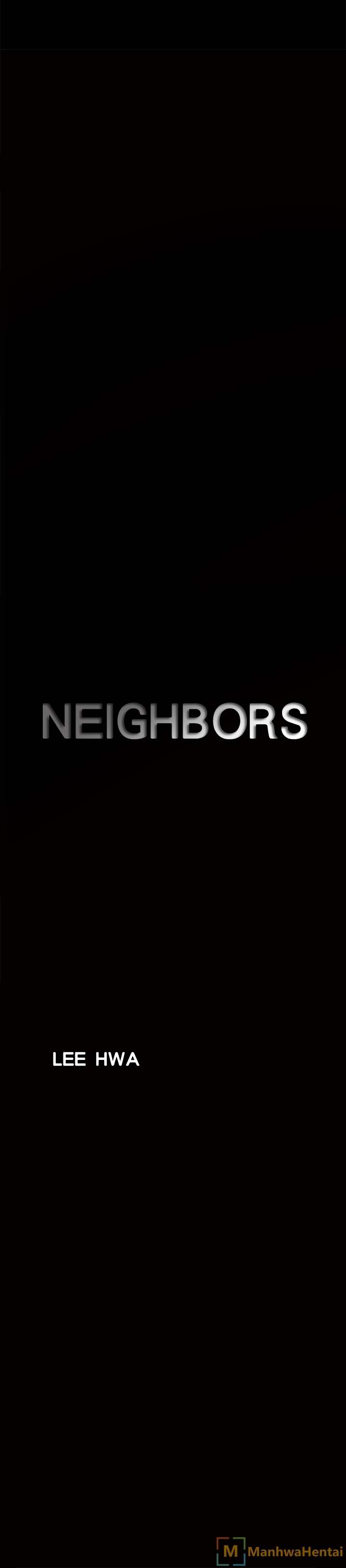 Neighbors Chapter 5 - HolyManga.Net