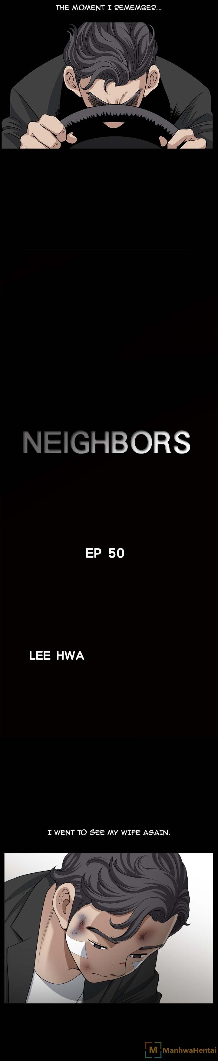 Neighbors Chapter 50 - HolyManga.Net