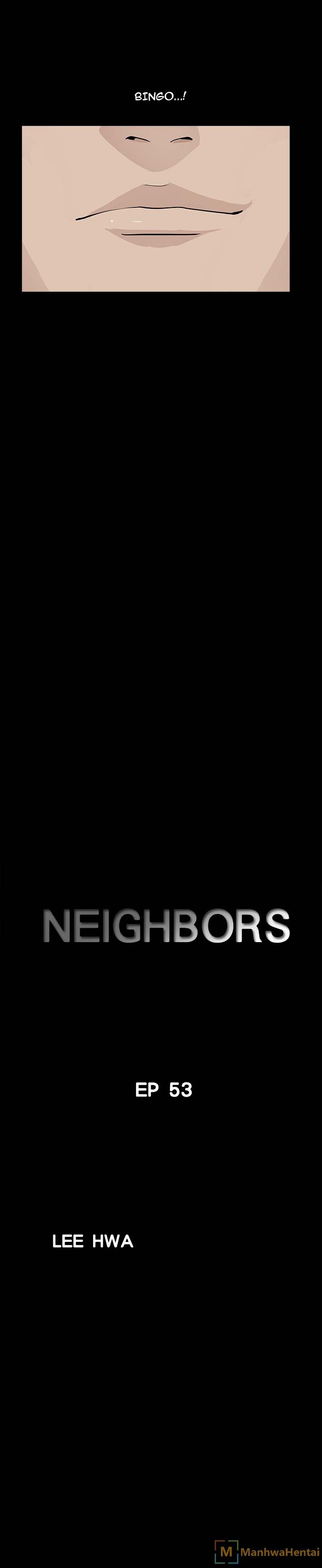 Neighbors Chapter 53 - HolyManga.Net