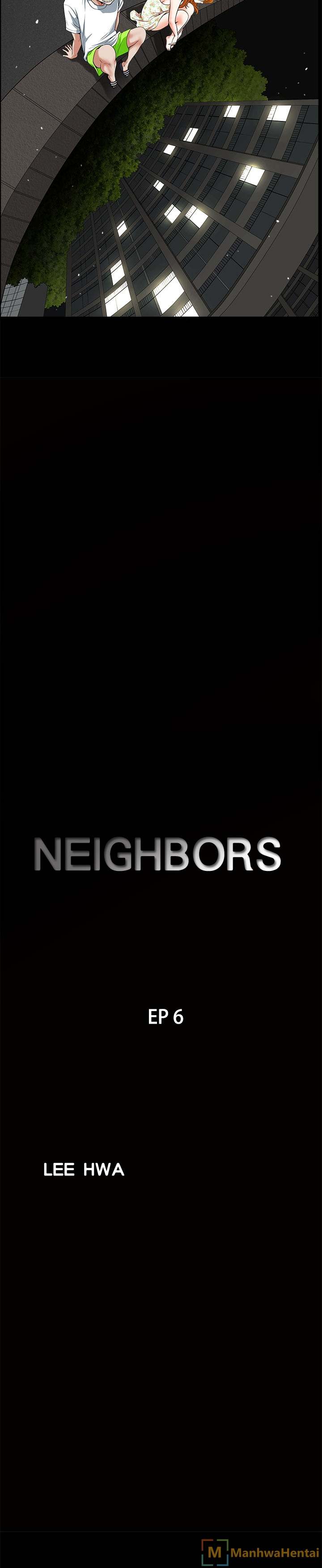 Neighbors Chapter 6 - HolyManga.Net