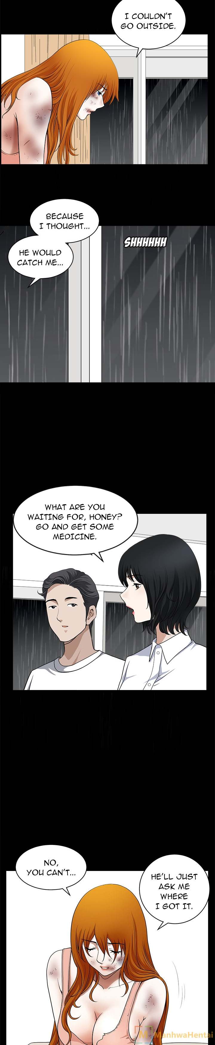 Neighbors Chapter 8 - HolyManga.Net