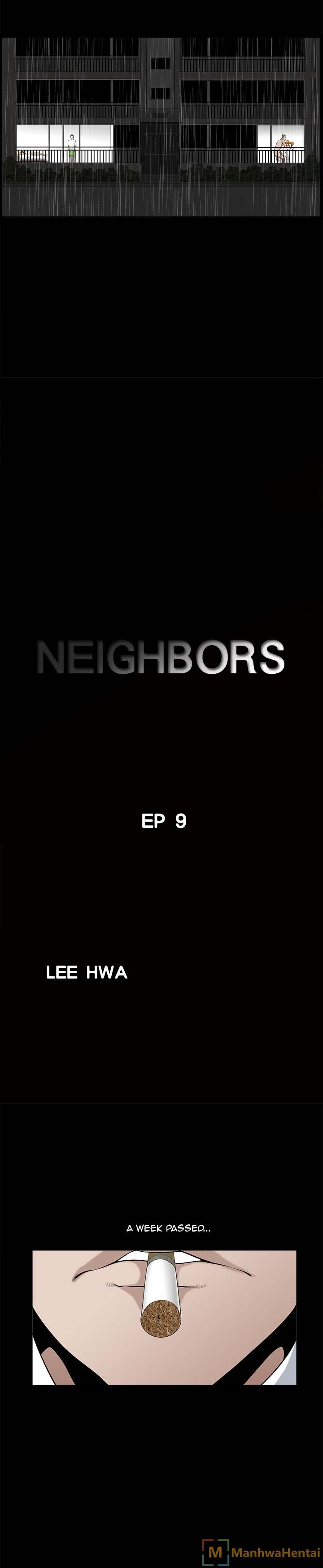 Neighbors Chapter 9 - HolyManga.Net