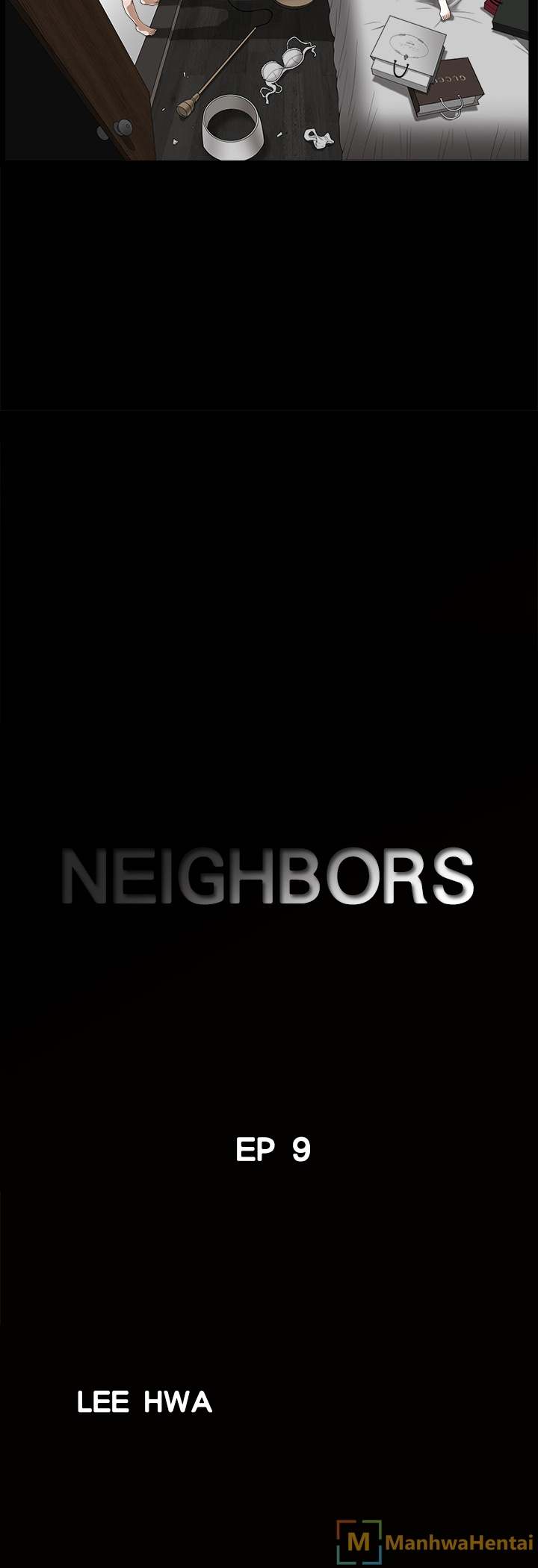 Neighbors Chapter 9 - HolyManga.Net