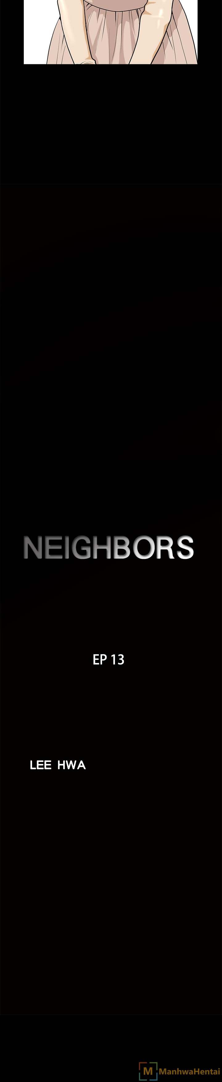 Neighbors Chapter 13 - HolyManga.Net