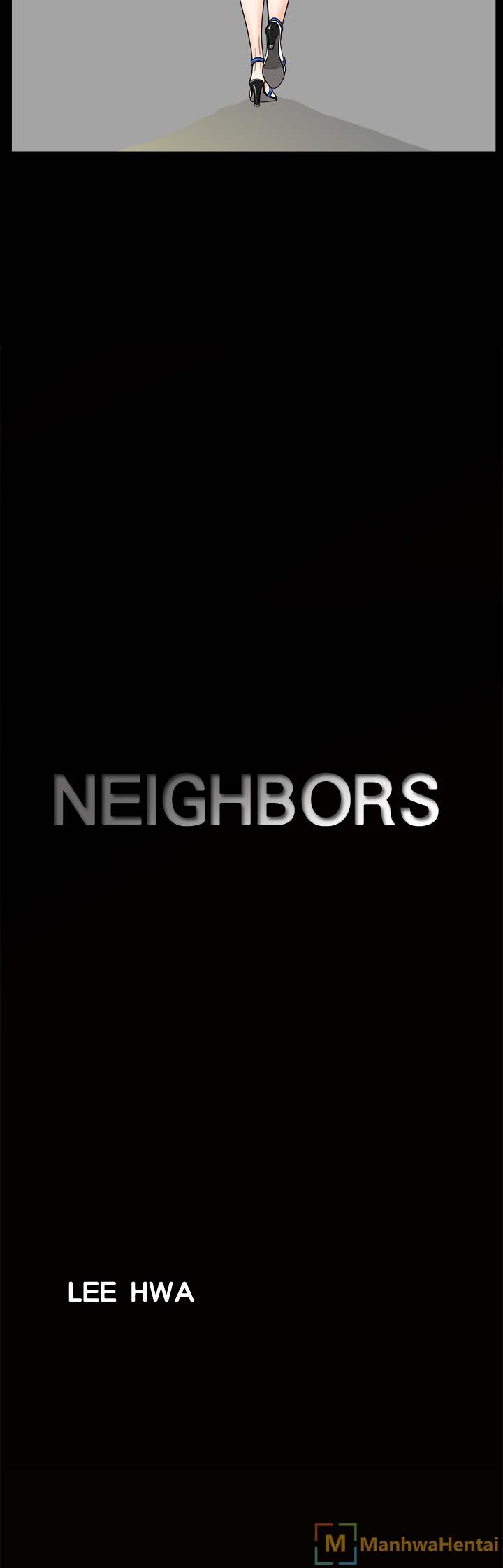 Neighbors Chapter 16 - HolyManga.Net