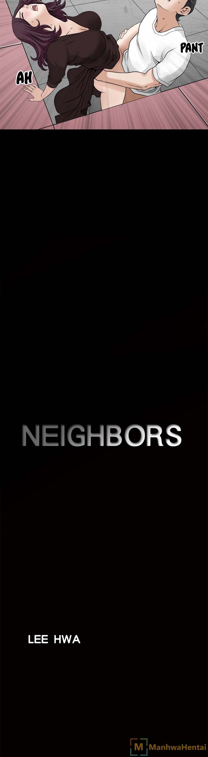 Neighbors Chapter 18 - HolyManga.Net