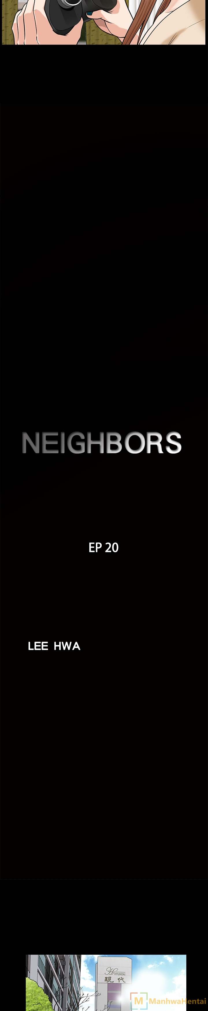 Neighbors Chapter 20 - HolyManga.Net