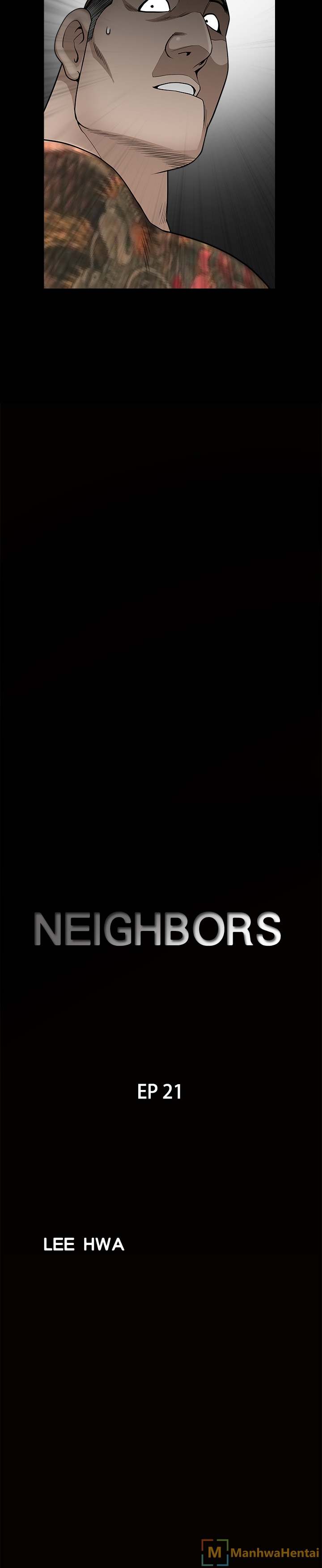 Neighbors Chapter 21 - HolyManga.Net