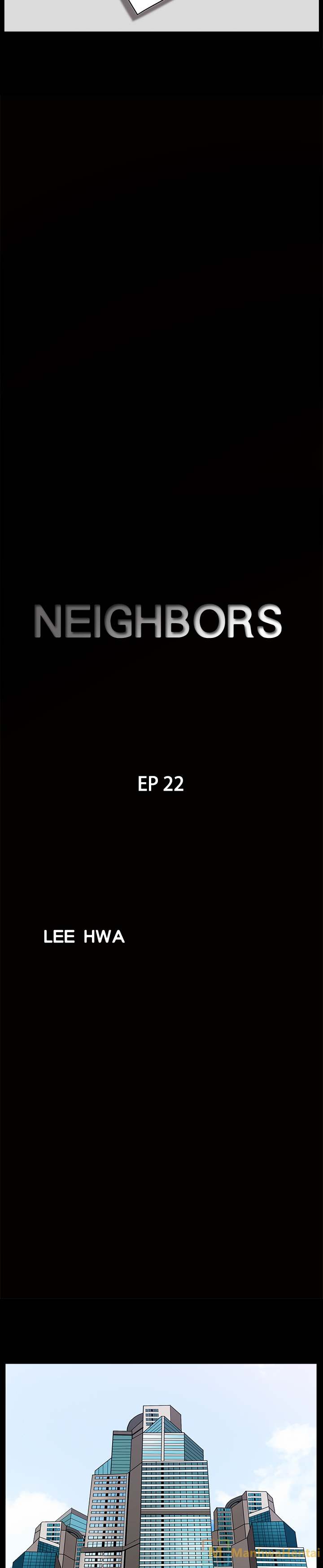 Neighbors Chapter 22 - HolyManga.Net