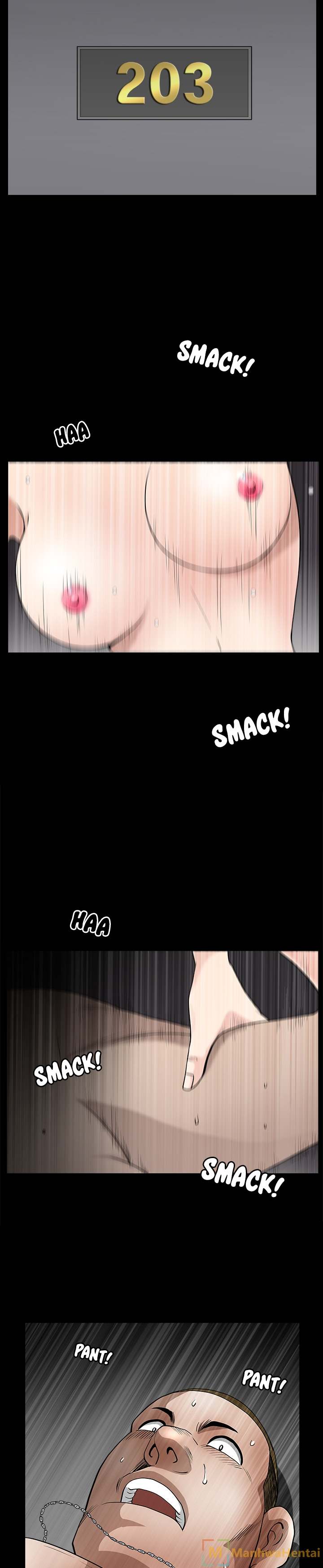 Neighbors Chapter 22 - HolyManga.Net