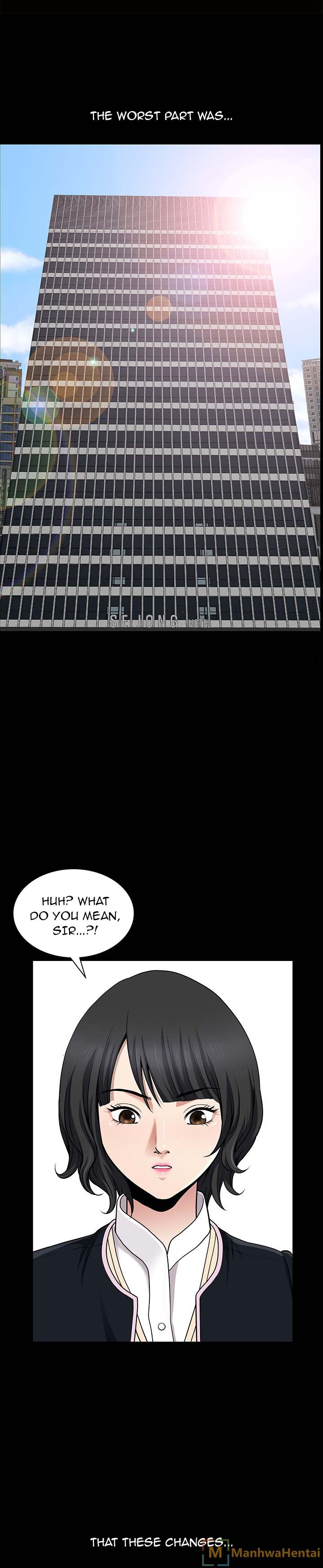 Neighbors Chapter 23 - HolyManga.Net