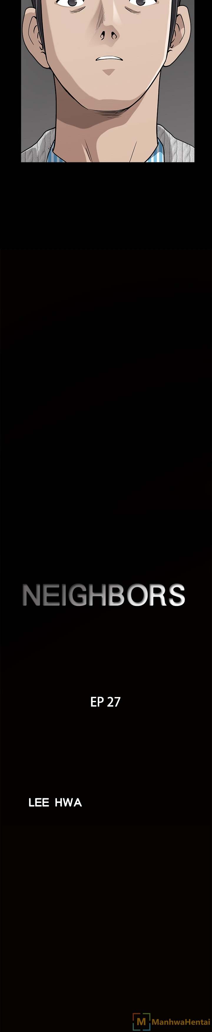 Neighbors Chapter 27 - HolyManga.Net