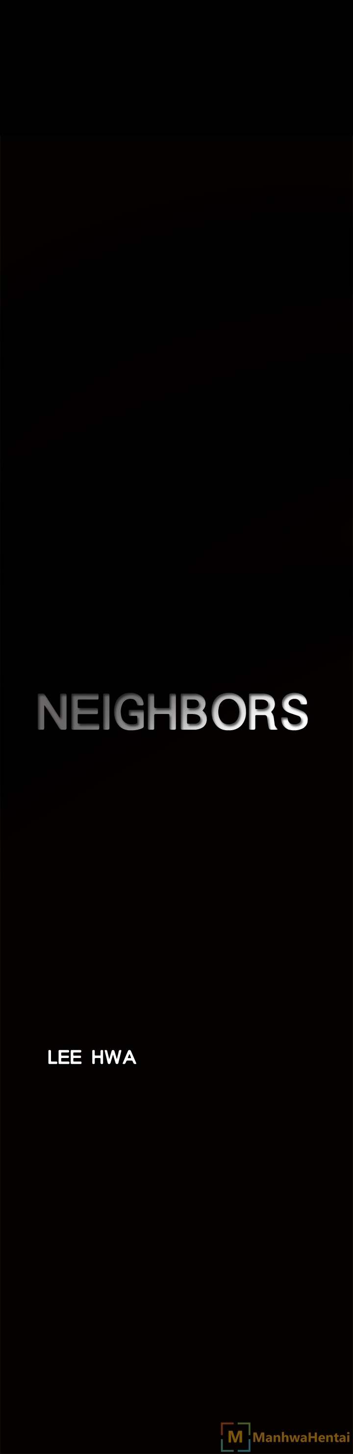 Neighbors Chapter 27 - HolyManga.Net