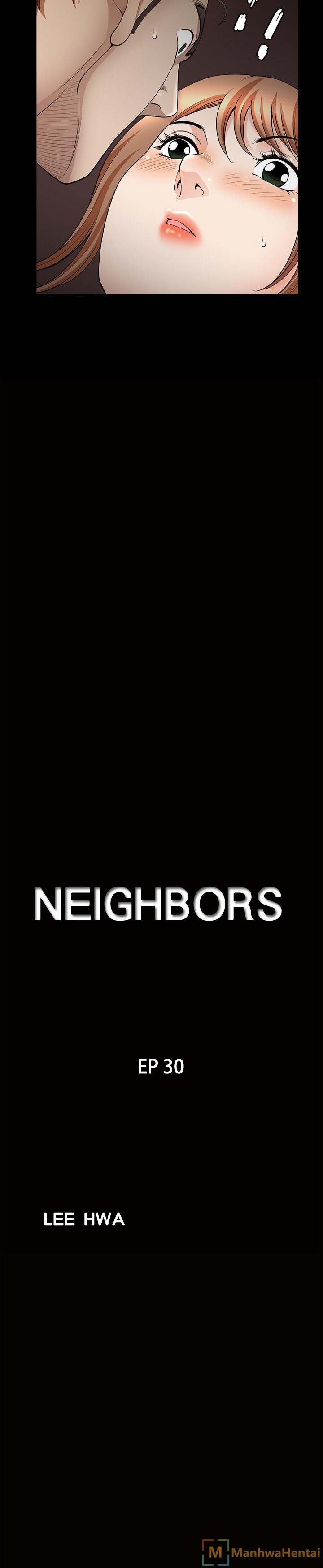 Neighbors Chapter 30 - HolyManga.Net