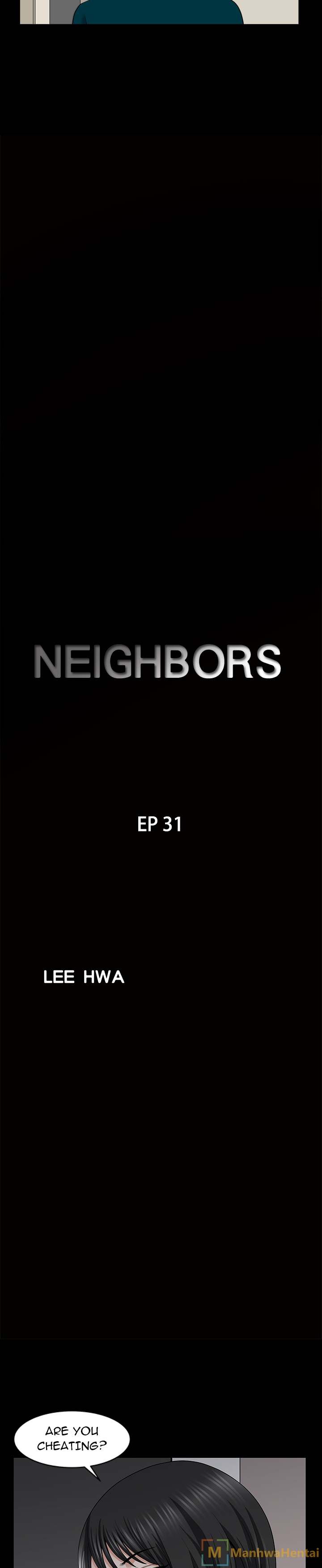 Neighbors Chapter 31 - HolyManga.Net