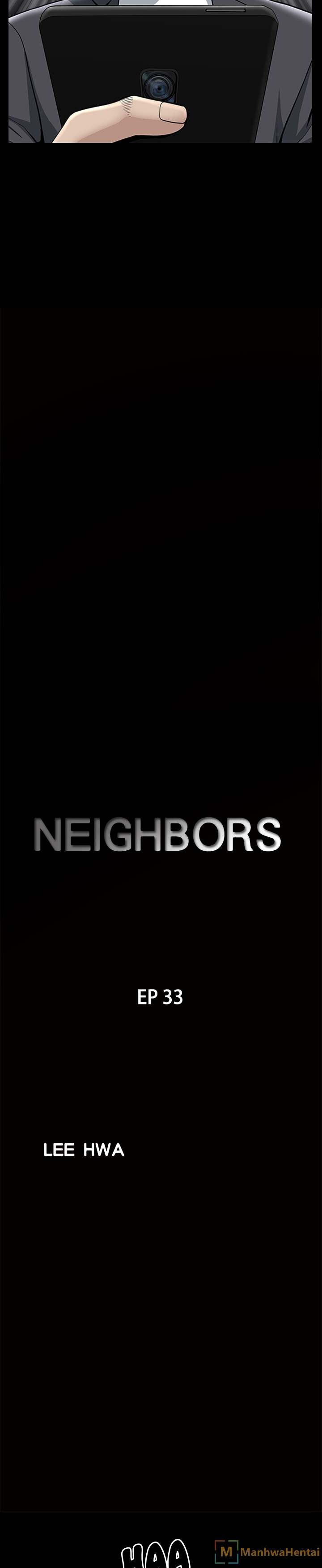 Neighbors Chapter 33 - HolyManga.Net