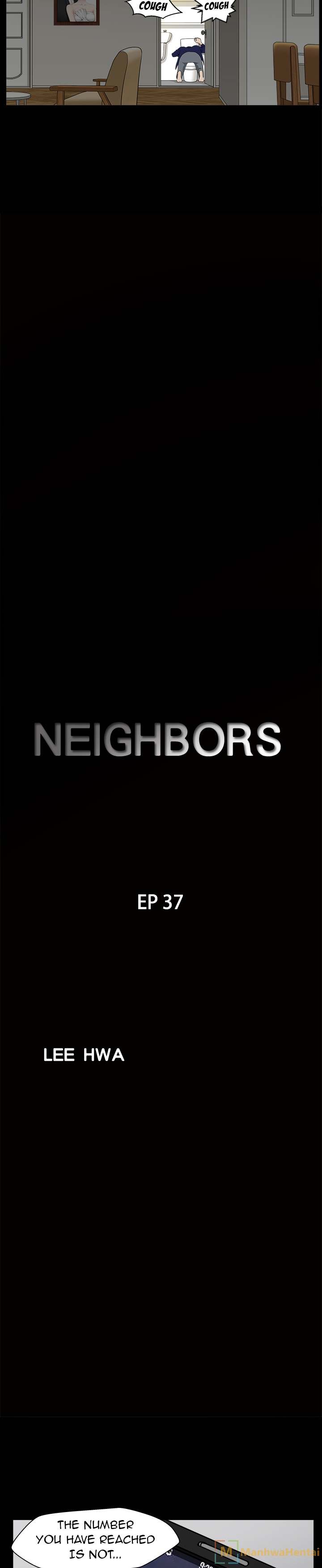 Neighbors Chapter 37 - HolyManga.Net