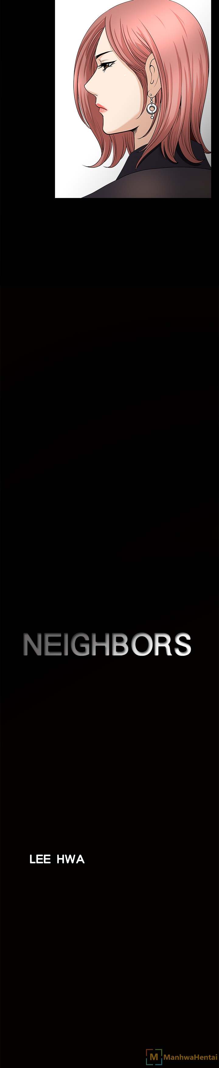 Neighbors Chapter 37 - HolyManga.Net