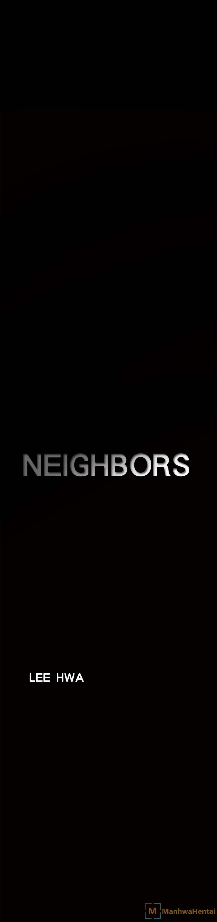 Neighbors Chapter 38 - HolyManga.Net