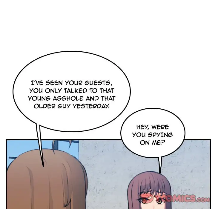 Never Too Late Chapter 15 - HolyManga.Net