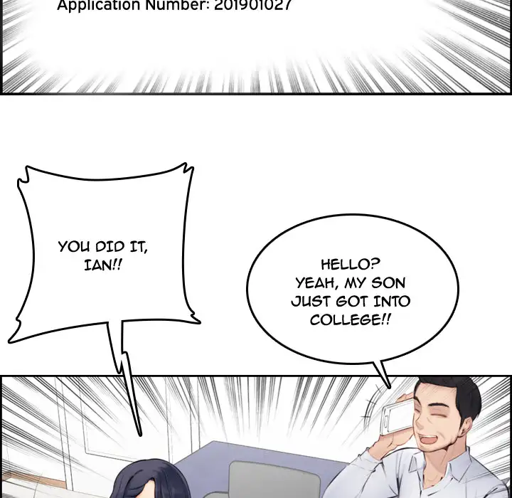 Never Too Late Chapter 1 - HolyManga.Net